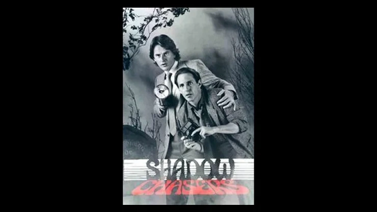 On This Day January 16 1986 - Final Episode of Shadow Chasers Aired on Television