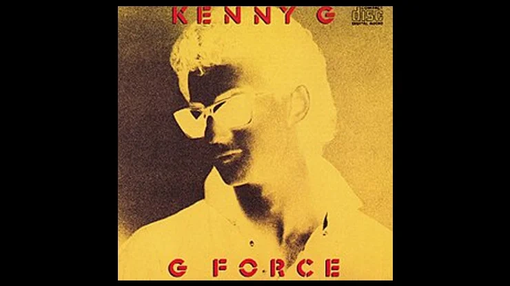 On This Day January 16 1983 - G Force by Kenny G Was Released