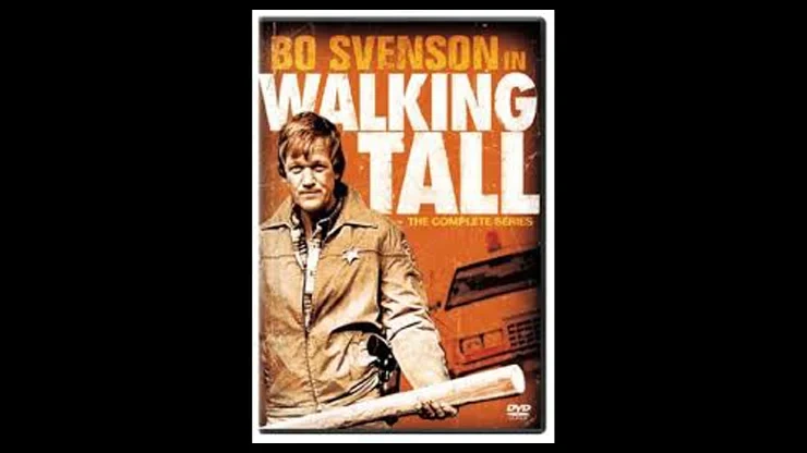 On This Day January 17 1981 – Walking Tall Premiered on CBS
