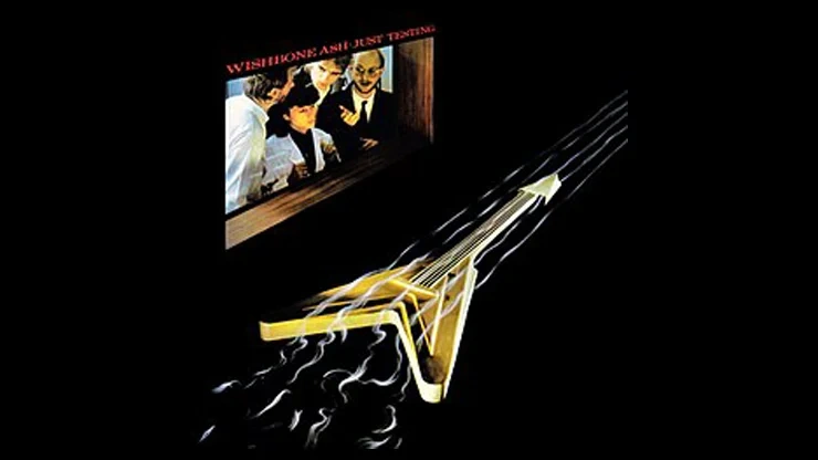 On This Day January 19 1980 – Just Testing by Wishbone Ash Was Released