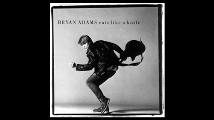 On This Day January 18 1983 – Cuts Like a Knife by Bryan Adams Was Released