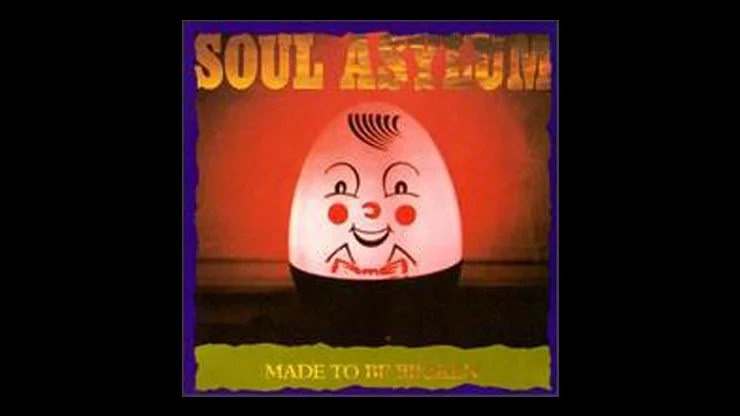 On This Day January 18 1986 - Made to Be Broken by Soul Asylum Was Released