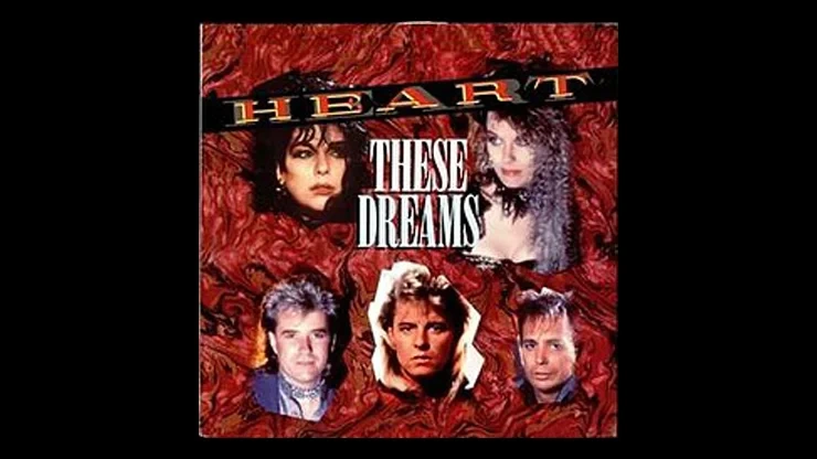 On This Day January 18 1986 – These Dreams by Heart Was Released