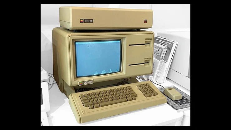 On This Day January 19 1983 - Apple Introduced the Lisa Computer