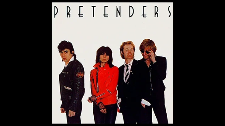 On This Day January 19 1980 - Pretenders by The Pretenders Was Released