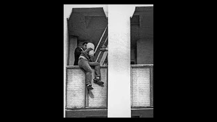 On This Day January 19 1981 - Muhammad Ali Talked a Man Down From a Hotel Ledge in Los Angeles