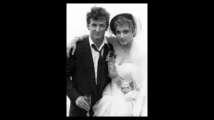 On This Day January 25 1989 - Madonna Filed for Divorce From Sean Penn After Three and a Half Years