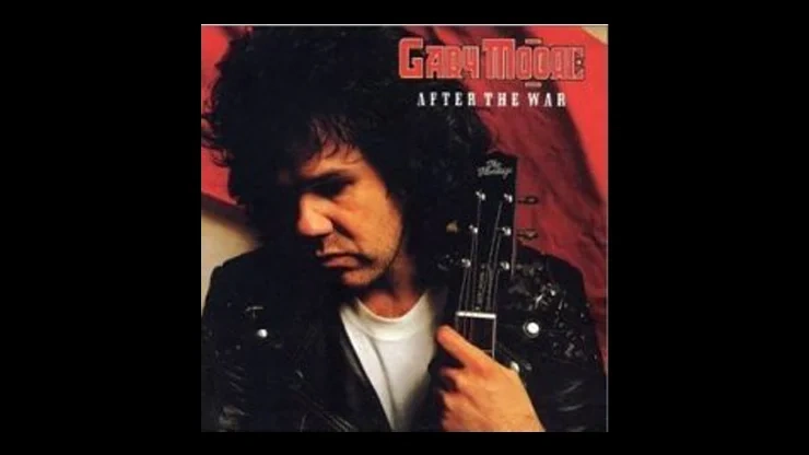 On This Day January 25 1989 - After the War by Gary Moore Was Released