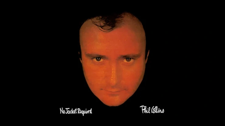 On This Day January 25 1985 - No Jacket Required by Phil Collins Was Released