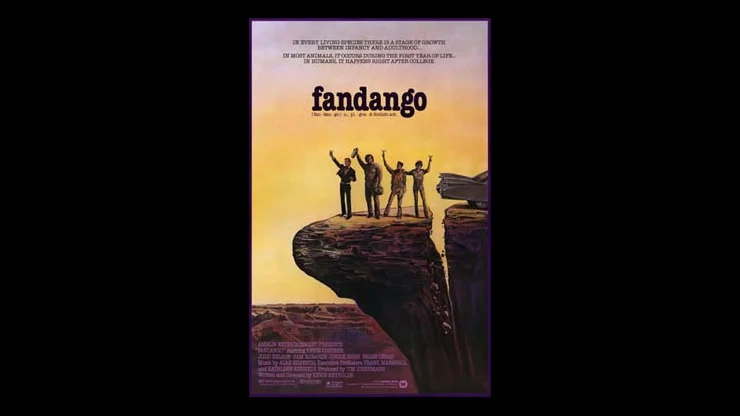 On This Day January 25 1985 - Fandango Premiered in Theaters