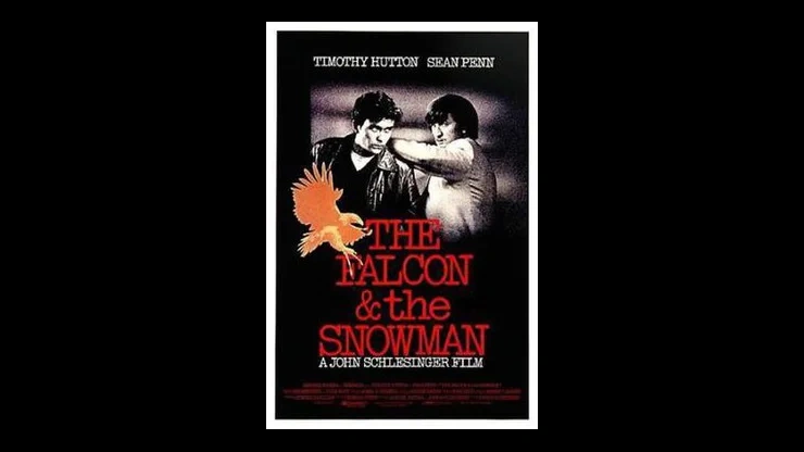 On This Day January 25 1985 - The Falcon and the Snowman Premiered in Theaters