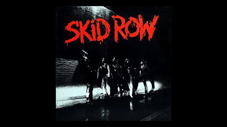 On This Day January 24 1989 - Skid Row by Skid Row Was Released