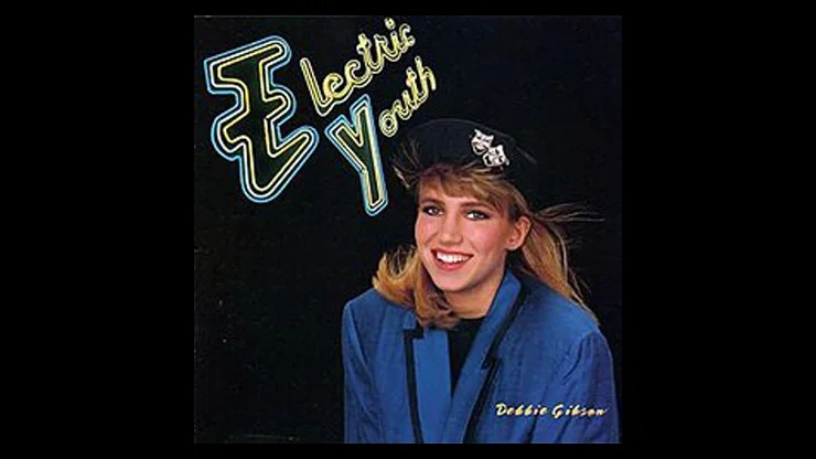 On This Day January 24 1989 - Electric Youth by Debbie Gibson Was Released