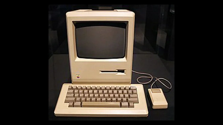 On This Day January 24 1984 - Apple Introduced the Macintosh Personal Computer in the United States