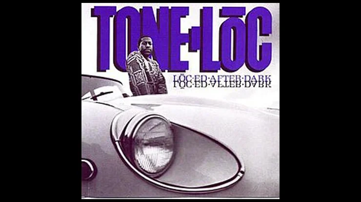 On This Day January 23 1989 - Loc-ed After Dark by Tone Lōc Was Released