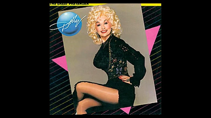 On This Day January 23 1984 - The Great Pretender by Dolly Parton Was Released