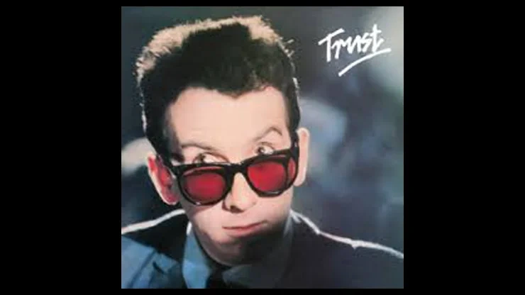 On This Day January 23 1981 - Trust by Elvis Costello and the Attractions Was Released