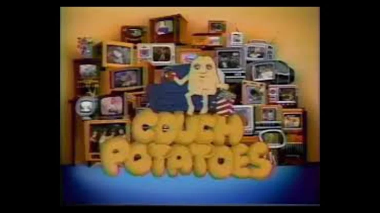 On This Day January 23 1989 - Couch Potatoes Premiered in Syndication