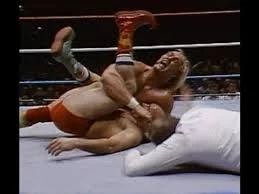 On This Day January 23 1984 - Hulk Hogan Defeated The Iron Sheik to Win the WWF Heavyweight Championship