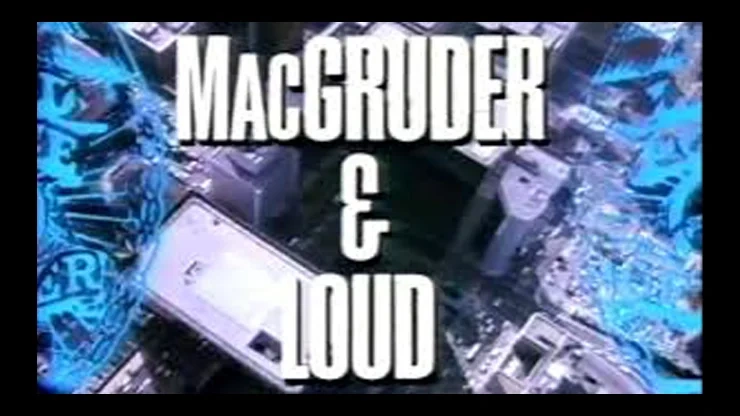 On This Day January 20 1985 - MacGruder & Loud Premiered on ABC