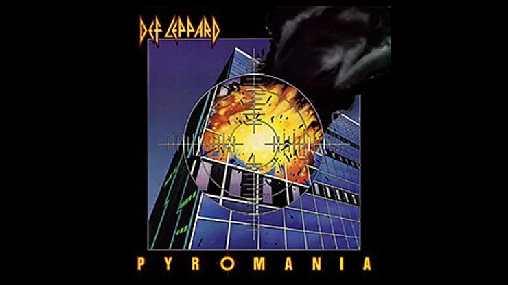 On This Day January 20 1983 - Pyromania by Def Leppard Was Released