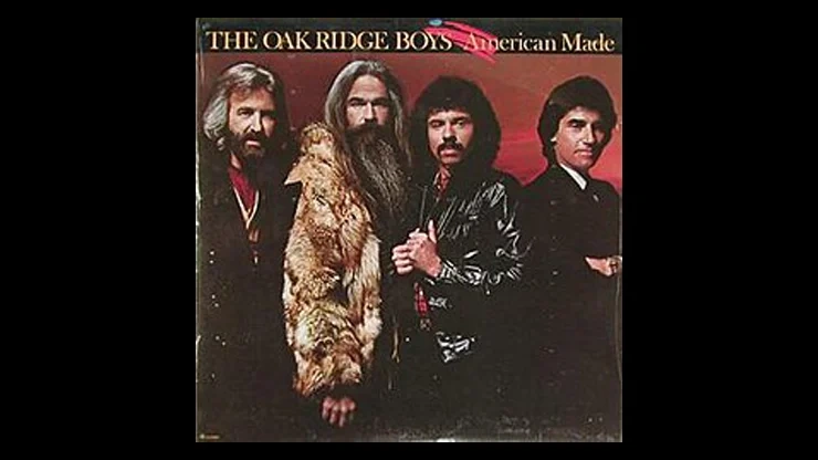 On This Day January 20 1983 - American Made by The Oak Ridge Boys Was Released