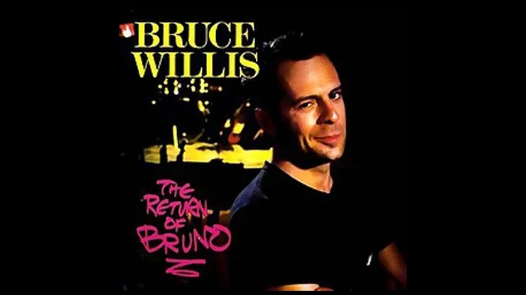 On This Day January 20 1987 - The Return of Bruno by Bruce Willis Was Released