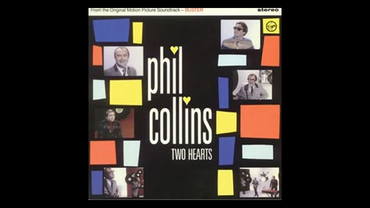 On This Day January 21 1989 - Two Hearts by Phil Collins Became the Number One Song in America