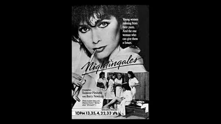 On This Day January 21 1989 - Nightingales Premiered on NBC