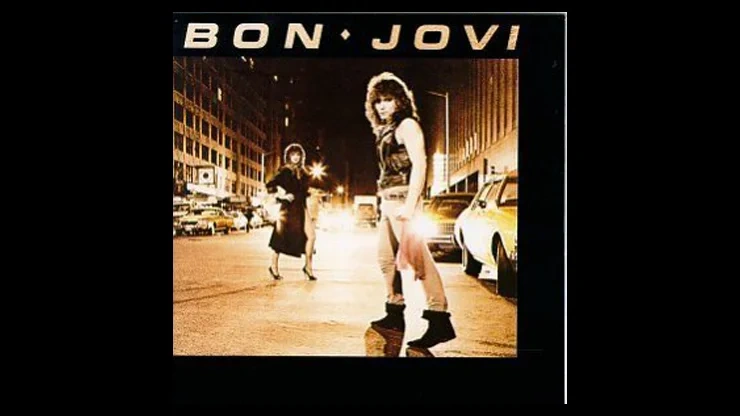 On This Day January 21 1984 - Bon Jovi by Bon Jovi Was Released