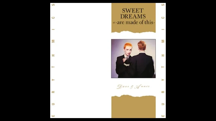 On This Day January 21 1983 - Sweet Dreams (Are Made of This) by Eurythmics Became a Breakthrough Hit