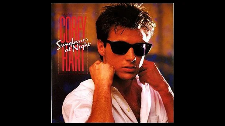 On This Day January 21 1984 - Sunglasses at Night by Corey Hart Became a Major Hit