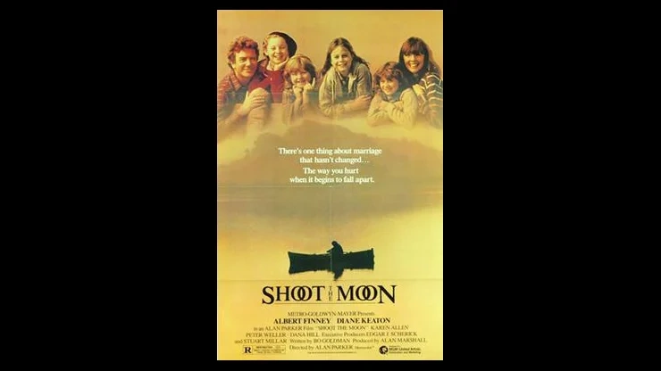 On This Day January 22 1982 - Shoot the Moon Premiered in Theaters