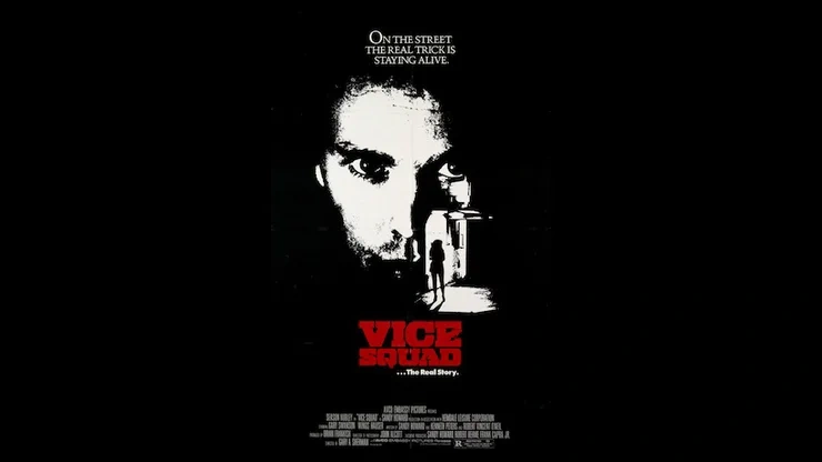 On This Day January 22 1982 - Vice Squad Premiered in Theaters