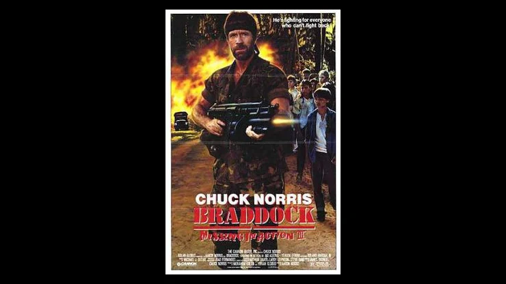 On This Day January 22 1988 - Braddock: Missing in Action III Premiered in Theaters