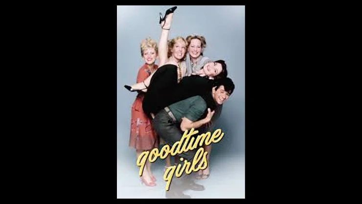 On This Day January 22 1980 - Goodtime Girls Premiered on ABC