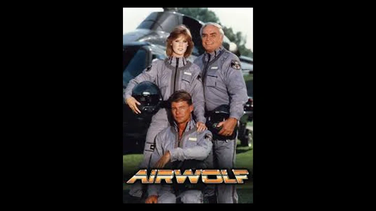 On This Day January 22 1984 - Airwolf Premiered on CBS