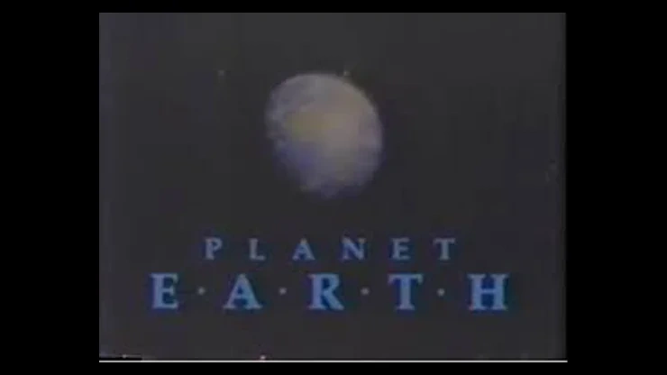 On This Day January 22 1986 - Planet Earth Premiered on PBS