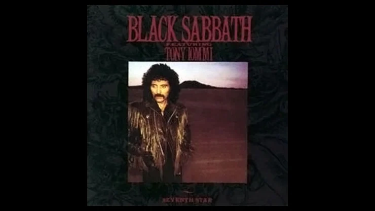 On This Day January 22 1986 - Seventh Star by Black Sabbath Was Released