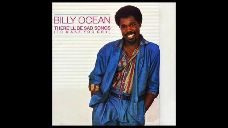 On This Day January 22 1986 - There'll Be Sad Songs by Billy Ocean Reached Number One in America