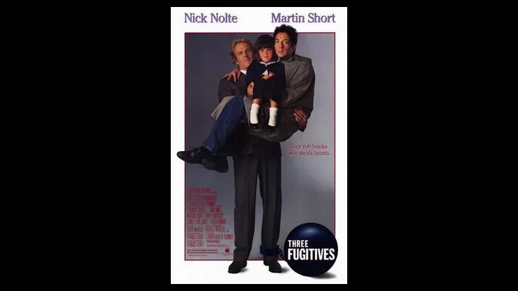 On This Day January 27 1989 - Three Fugitives Premiered in Theaters