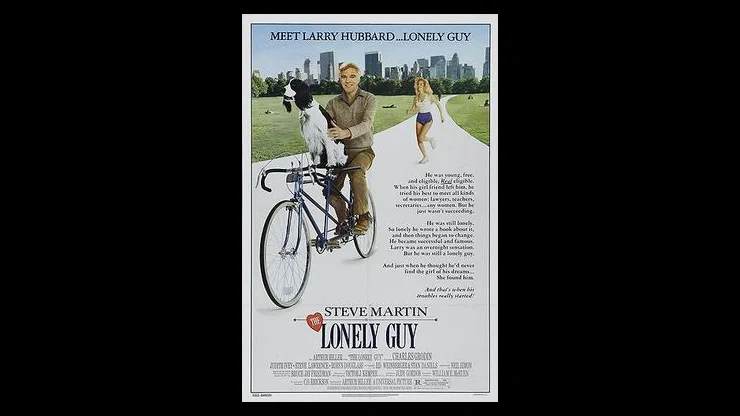 On This Day January 27 1984 - The Lonely Guy Premiered in Theaters