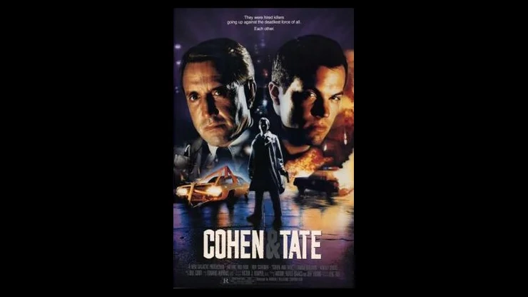 On This Day January 27 1989 - Cohen and Tate Premiered in Theaters
