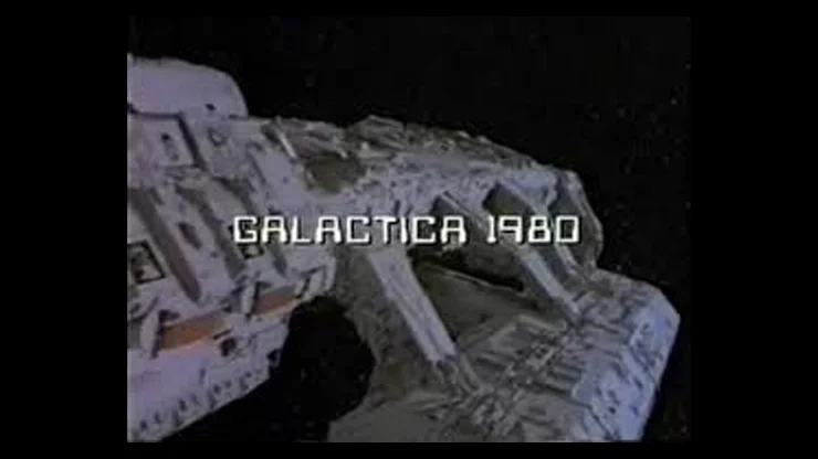 On This Day January 27 1980 - Galactica Premiered on ABC