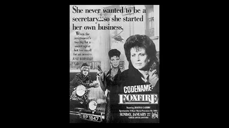 On This Day January 27 1985 - Code Name: Foxfire Premiered on NBC