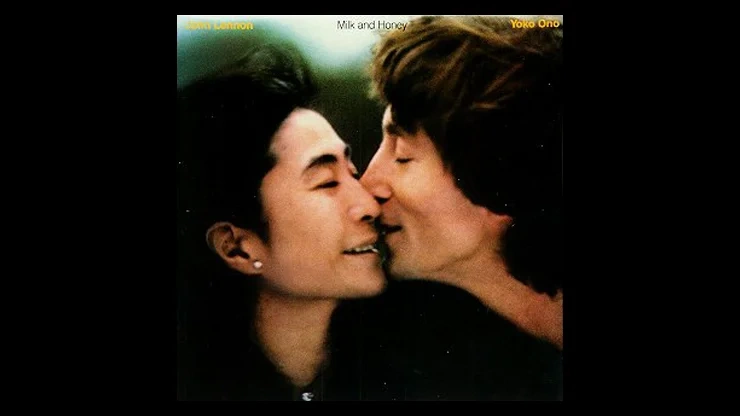 On This Day January 27 1984 - Milk and Honey by John Lennon & Yoko Ono Was Released in the United States