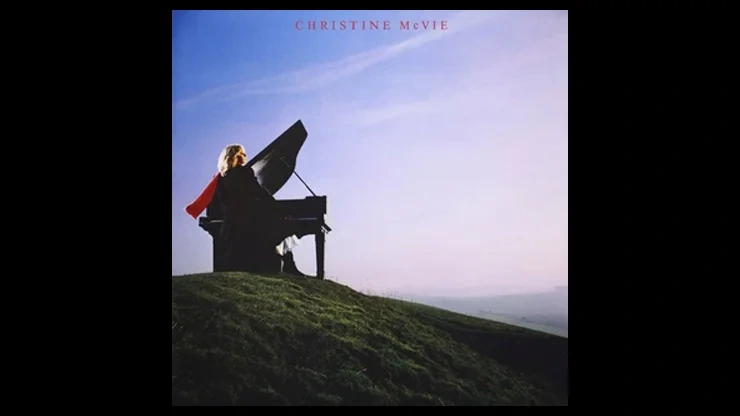 On This Day January 27 1984 - Christine McVie by Christine McVie Was Released