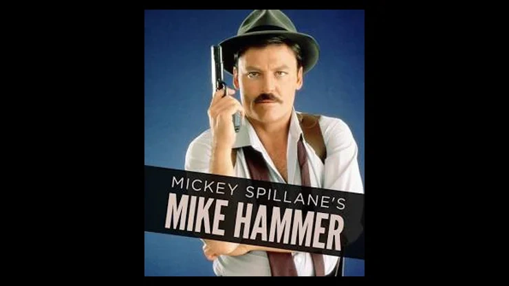 On This Day January 28 1984 - Mickey Spillane’s Mike Hammer Premiered on CBS