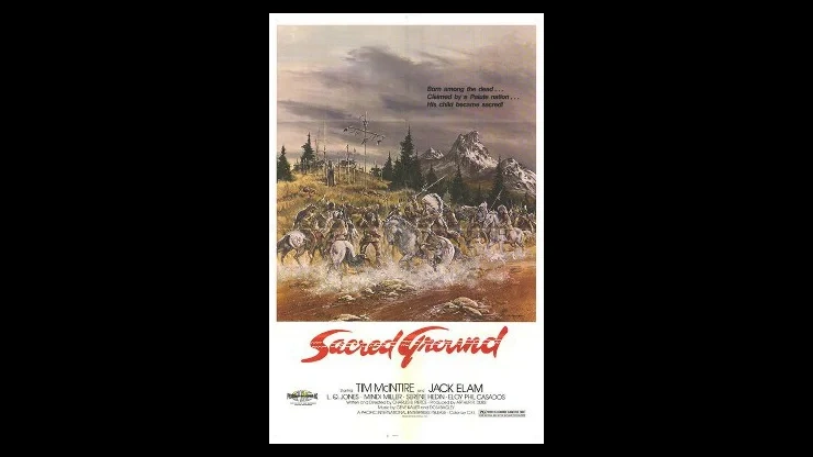 On This Day January 28 1983 - Sacred Ground Premiered in Theaters