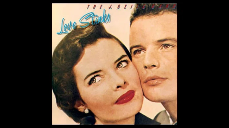On This Day January 28 1980 - Love Stinks by J. Geils Band Was Released
